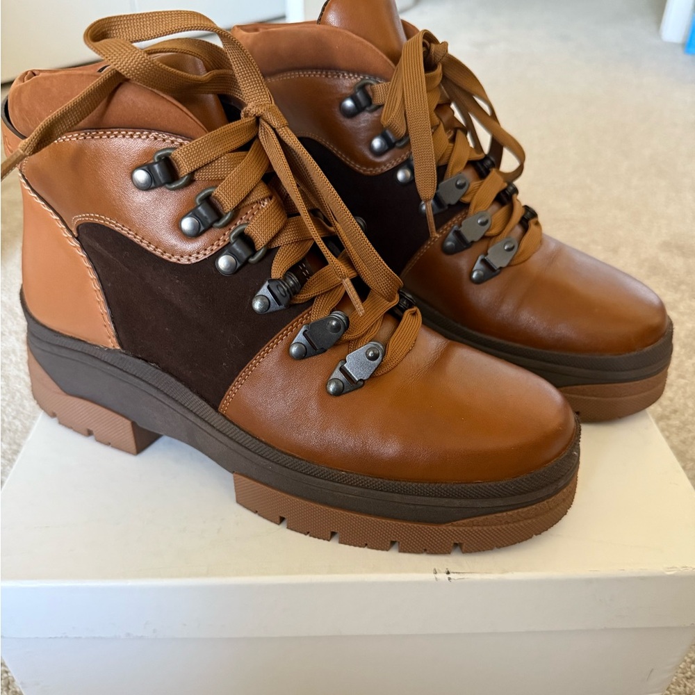 Chloé Women's Hiking Boots